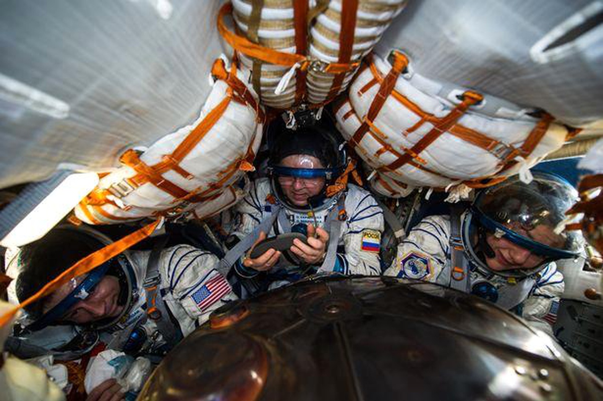 Nasa Uzayda 3d Yazıcıdan Organ Üretmeye Hazırlanıyor