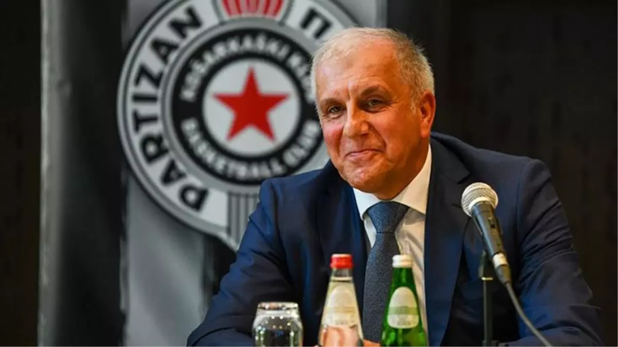 Obradovic\'ten Fenerbahçelileri üzen sözler: Avrupa\'da Partizan\'la aynı seviyede olan tek kulüp Real Madrid\'dir