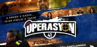 'Operasyon 41'in yayın tarihi belli oldu.