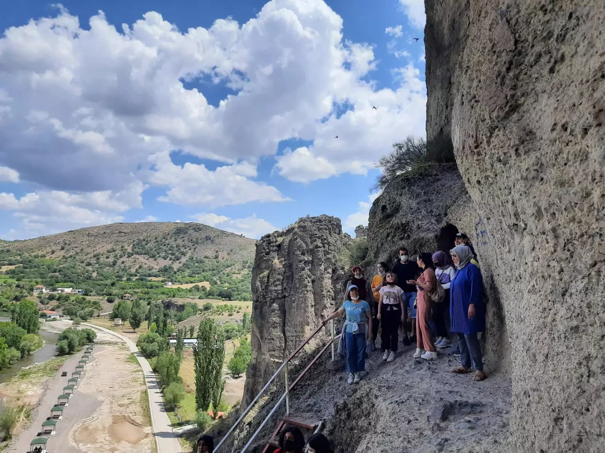 "Sakin şehir" unvanlı Güdül ziyaretçilerini bekliyor