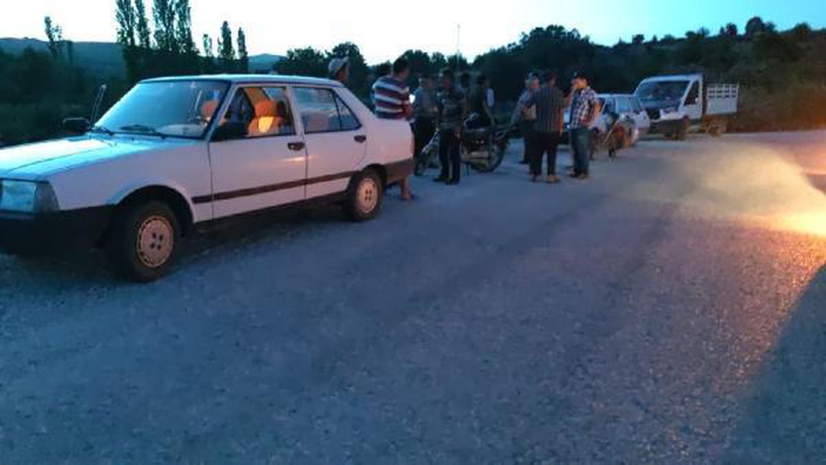 Serinlemek için girdiği gölette boğuldu