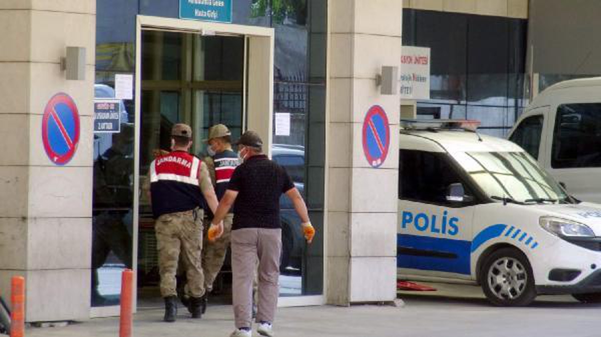 Siirt\'te 2 kişinin öldüğü çatışma sonrası kaçan 108 kaçak göçmen yakalandı