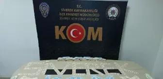Siverek'te sahte para operasyonu