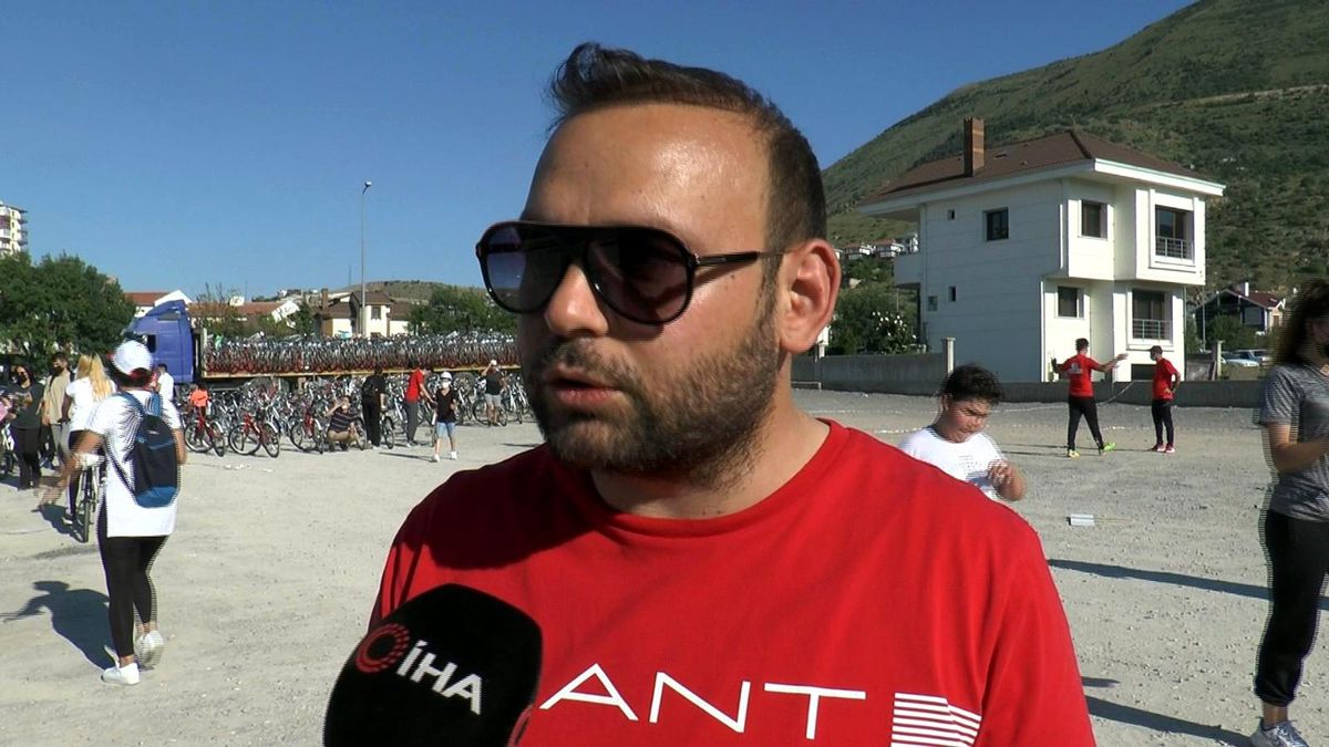 Spor AŞ yaz döneminde 30 bin çocuğa hizmet verecek