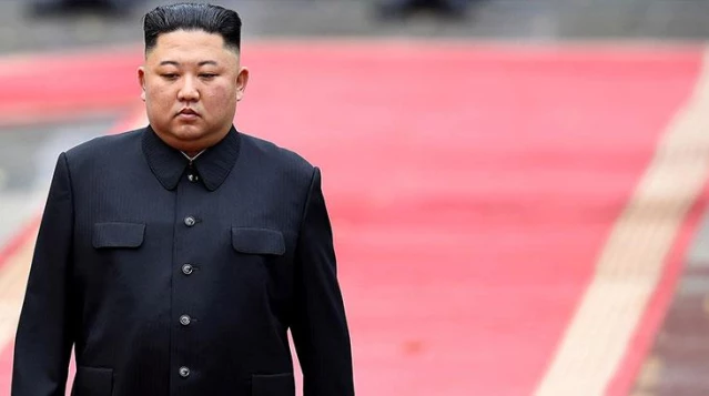 Açıklamalarıyla herkese meydan okuyordu! Kim Jong-un günden güne eriyor