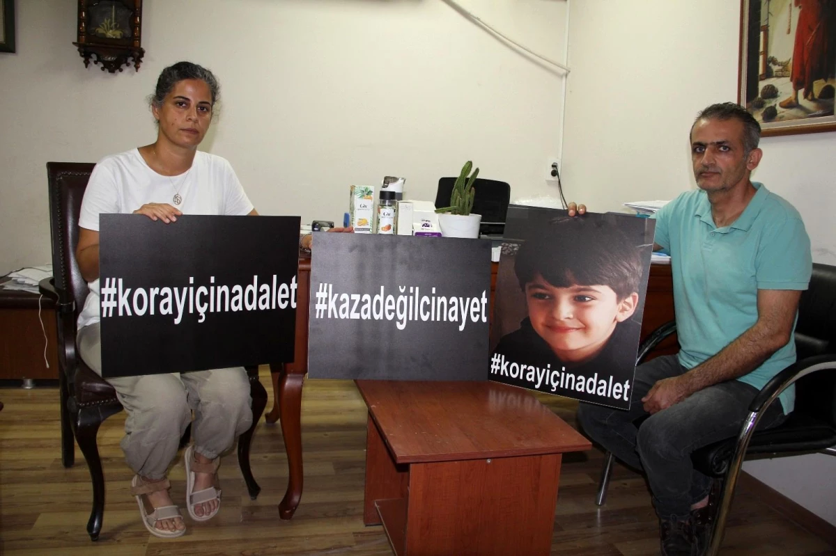 Acılı aile: "Oğlumuzun yaşama hakkı elinden alındı. Adalet istiyoruz"