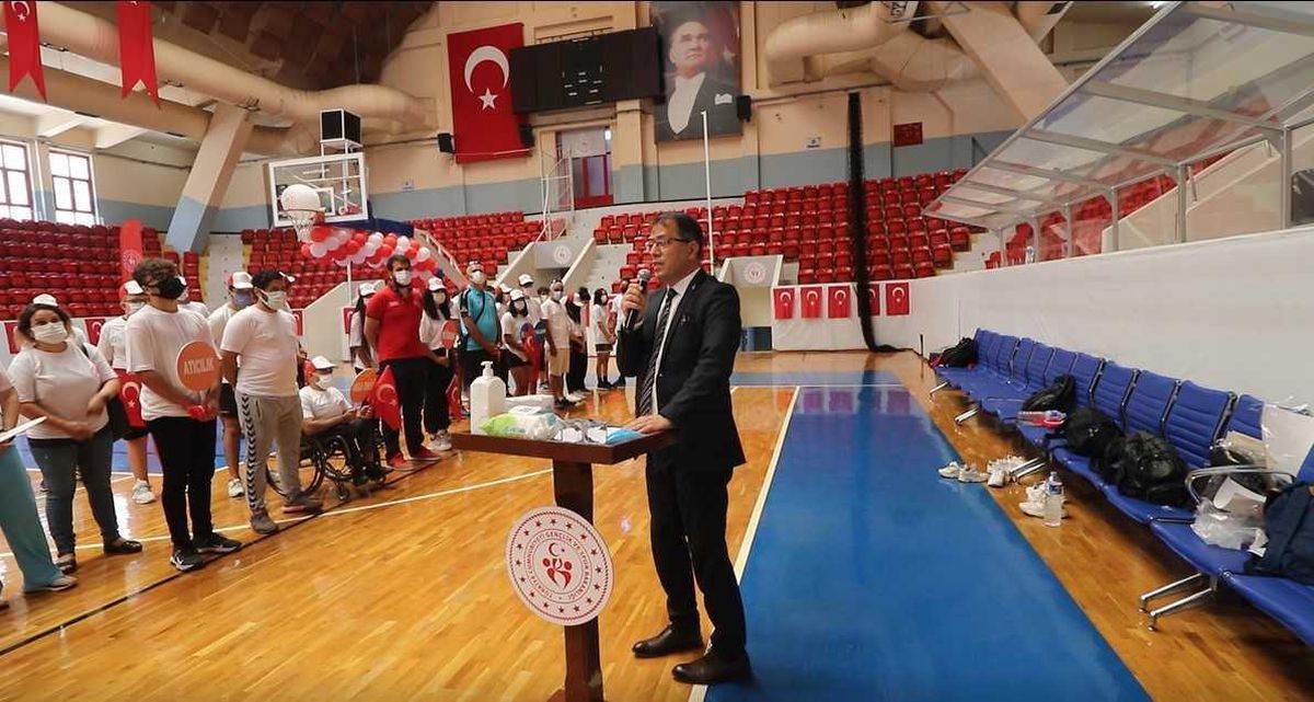 Adana\'da 30 branşta ücretsiz spor eğitimi verilecek