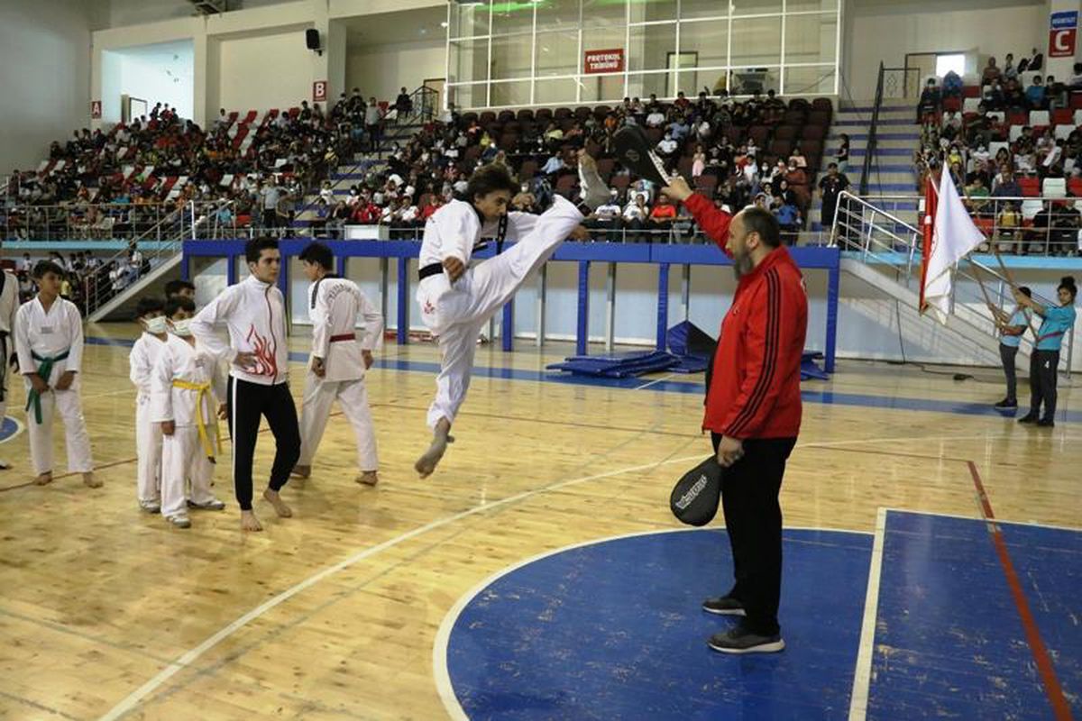 Ağrı\'da Yaz Spor Okulları ve Engelsiz Spor Okulları açıldı