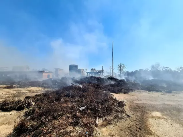 AK Parti Muğla Milletvekili Gökcan, Dalaman'daki kağıt fabrikasının kapatıldığını bildirdi Açıklaması