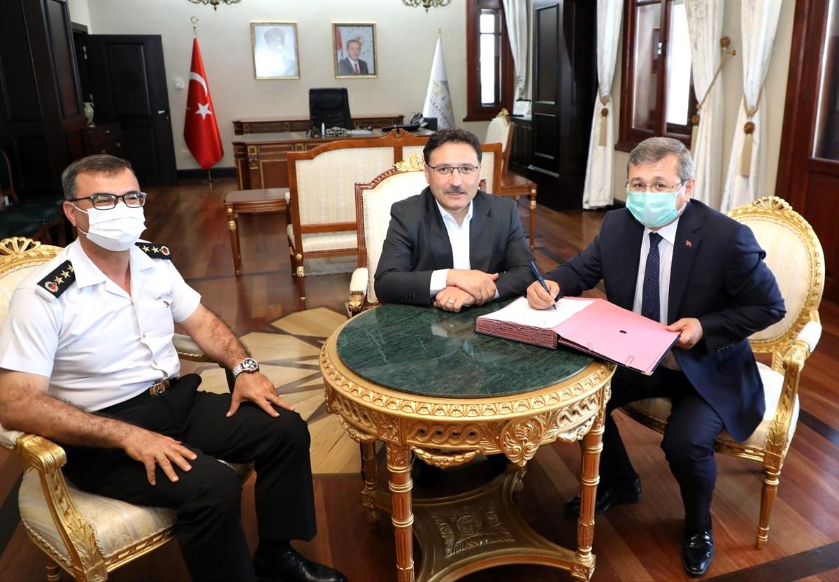 Akdağ Tabiat Parkı\'na jandarma karakolu yapılacak