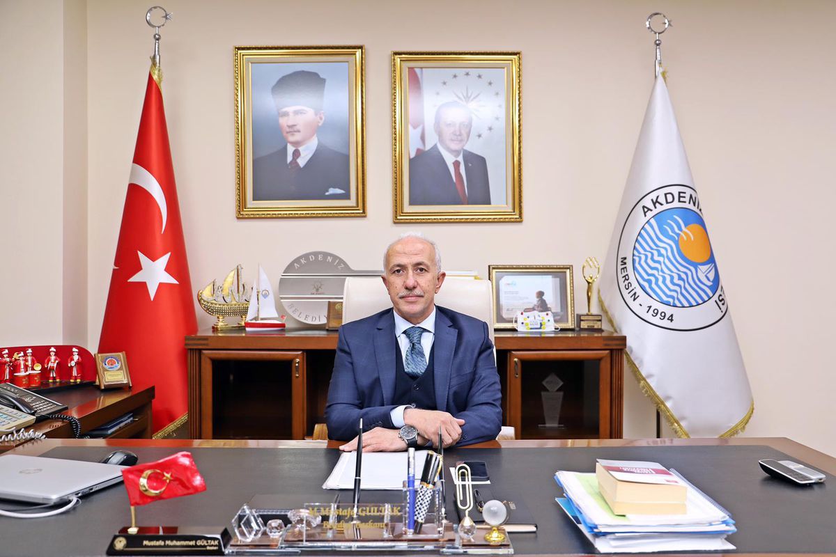 Akdeniz\'de iki mahalleyi kapsayan kentsel dönüşüm projesi için ihaleye çıkılacak
