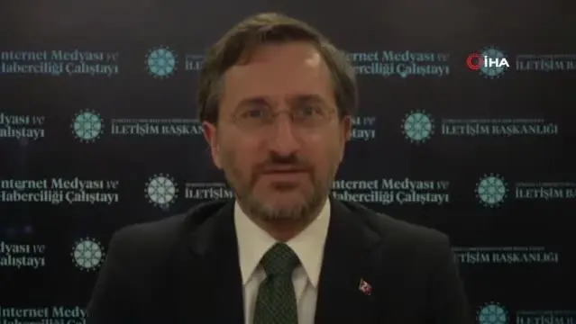 (ANKARA)Fahrettin Altun: 'Katarlı öğrencilere sözde sınavsız tıp eğitimi' başlıklı haberin kamuoyunu yanlış yönlendirme ve üniversite sınavına...