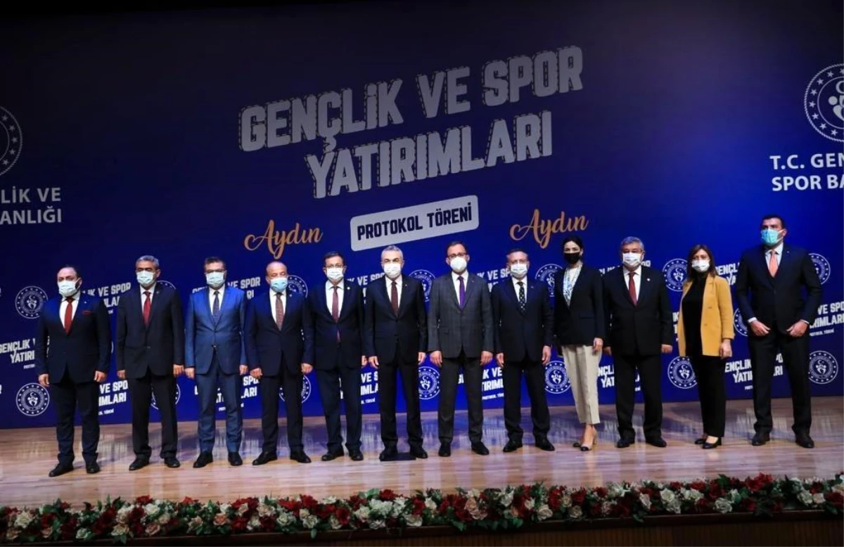 Aydın\'a spor yatırımı yağacak