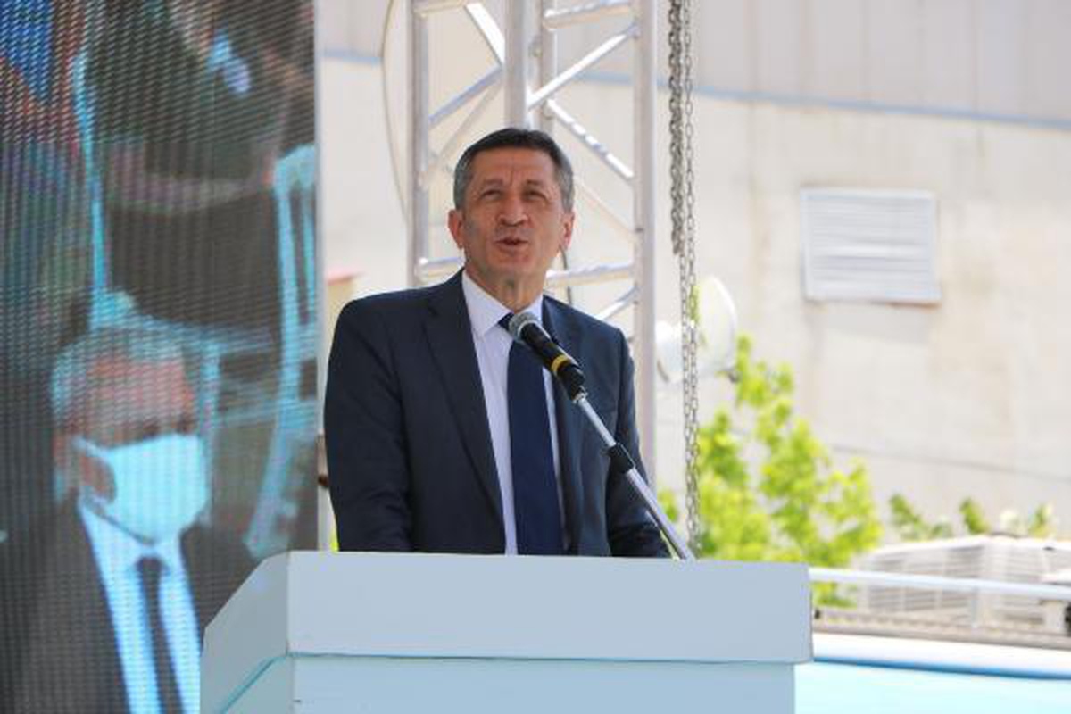 Son dakika haberi... Bakan Selçuk: Fırsat adaleti sağlamak istiyoruz