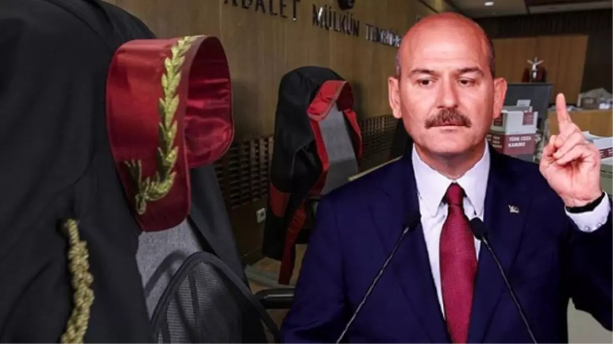 Bakan Soylu\'ya hakaretten aldığı cezaya itiraz eden öğrenci, hakimden tepki aldı