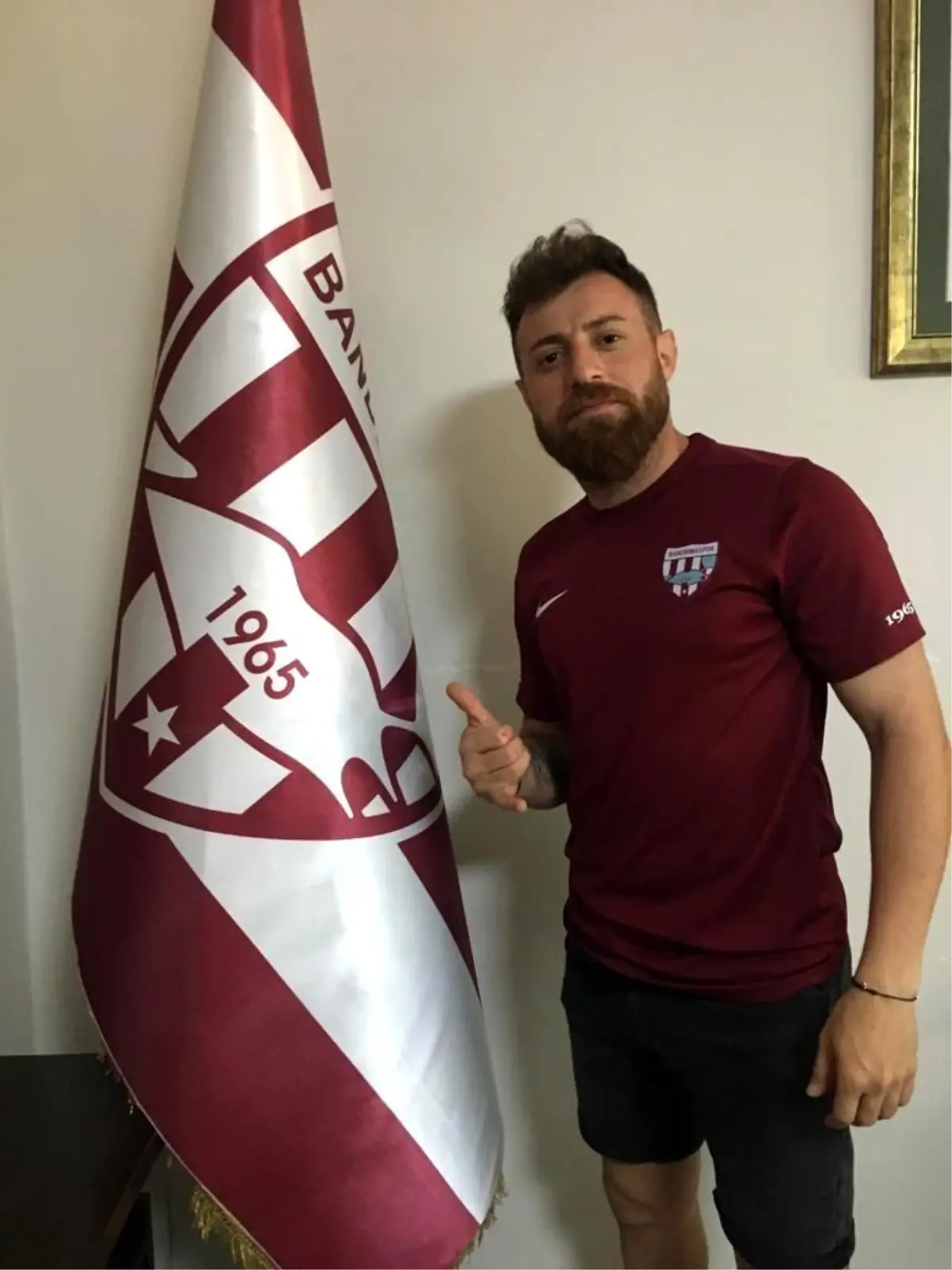 Bandırmaspor transferde hız kesmiyor