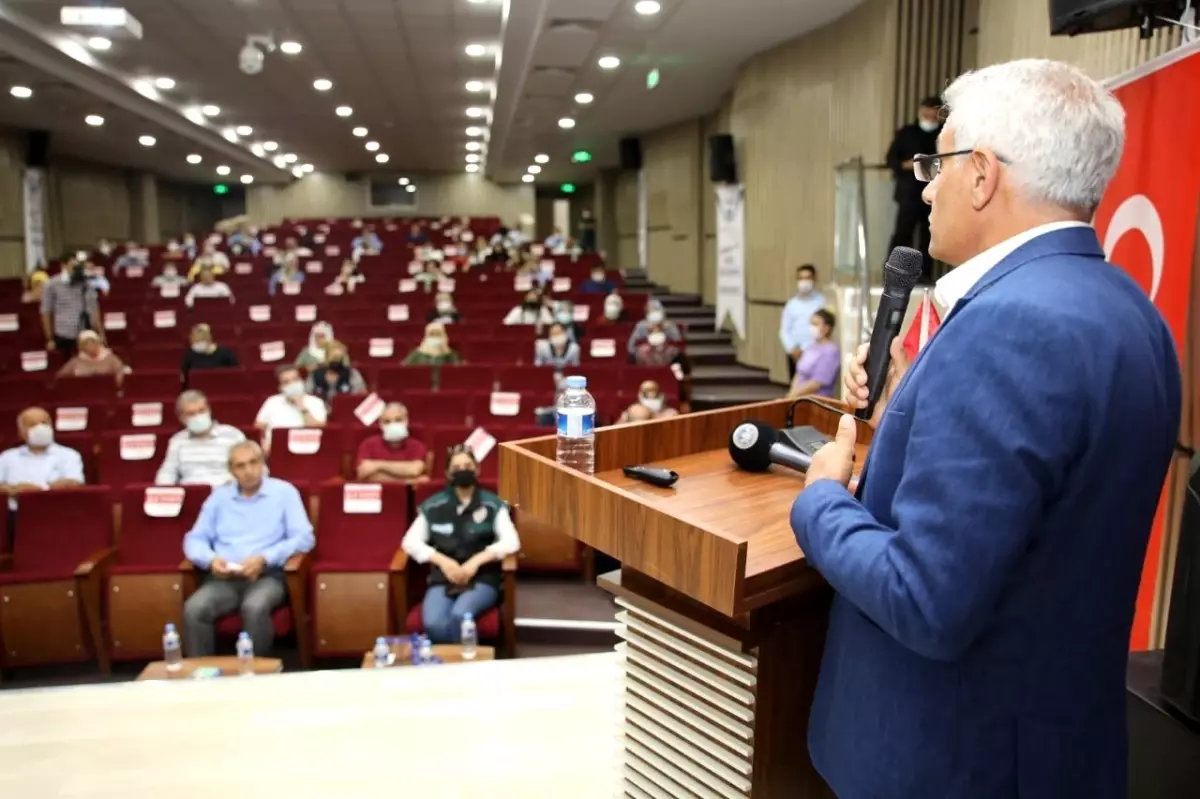 Son dakika haberi... Battalgazi\'de "en iyi narkotik polisi anne" projesi tanıtıldı