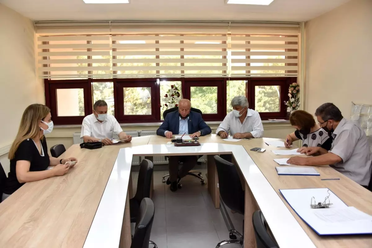 Belediye ait yerler ihaleyle kiraya verildi