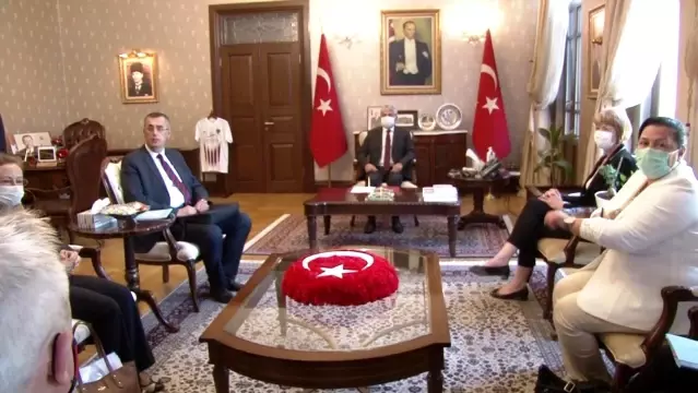 Son Dakika | Birleşik Krallık Devlet Bakanı Wendy Morton, ziyaretlerde bulundu Son Dakika | Birleşik Krallık Devlet Bakanı Wendy Morton, ziyaretlerde bulundu