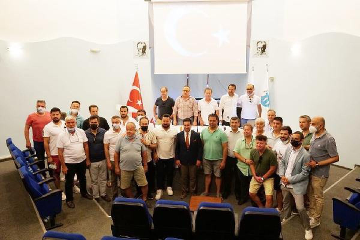 Bodrumspor\'da Karakaya güven tazeledi