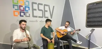 Bu okul Türkiye çapında müzisyenler yetiştiriyor