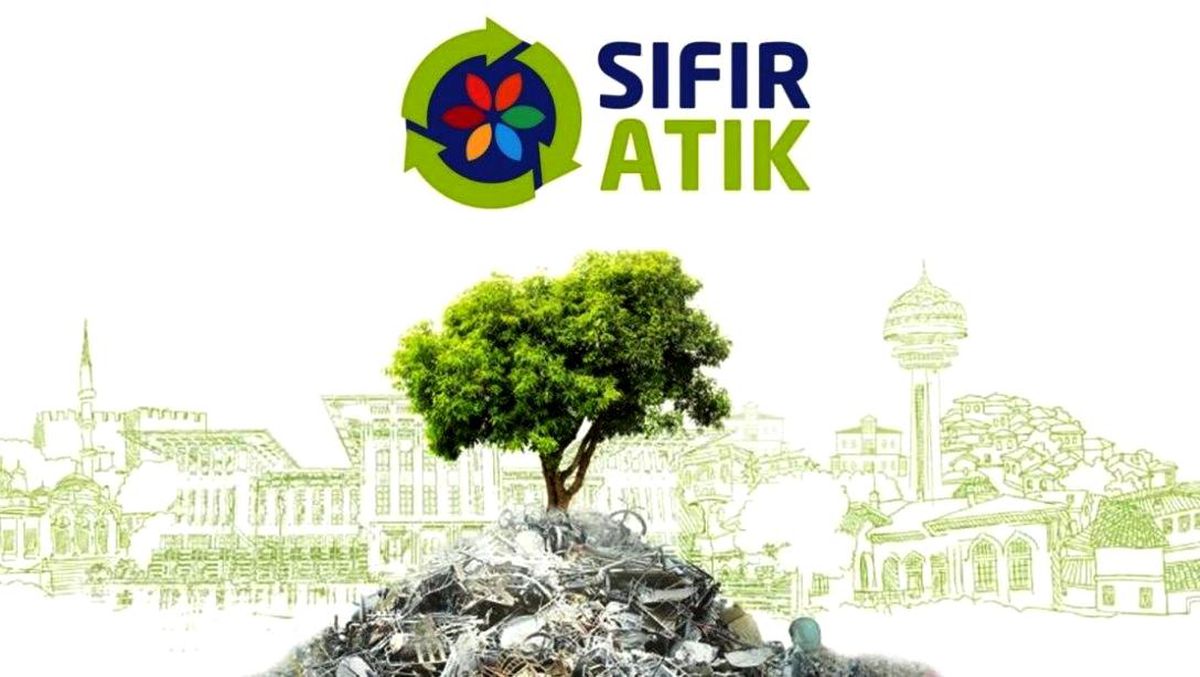 Çinikent Özel Eğitim İlk ve Ortaokulunda "Atık Kağıt Toplama" kampanyası