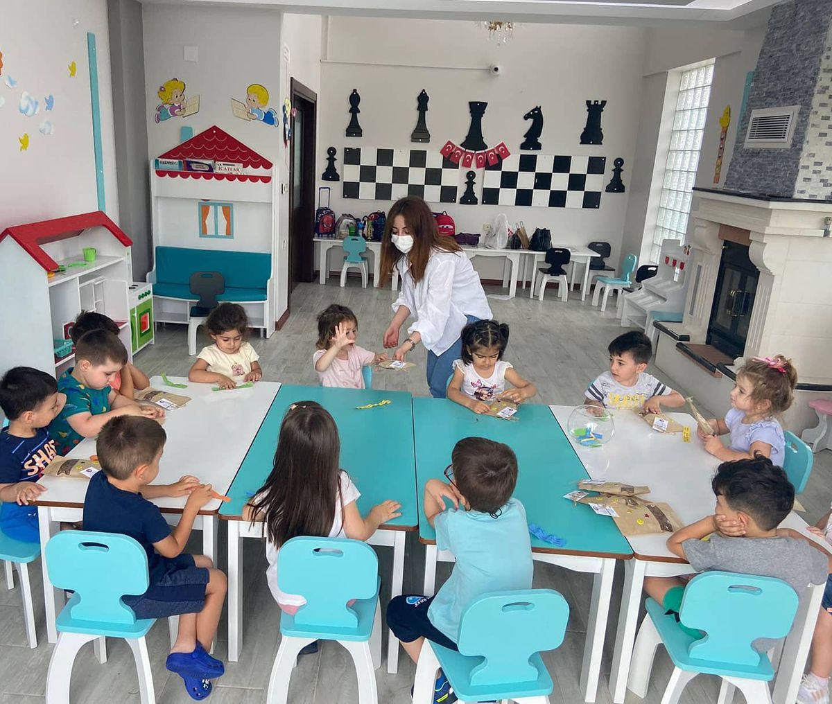 Çorlu\'da sokak hayvanlarına yönelik bir sosyal sorumluluk kampanyası başladı