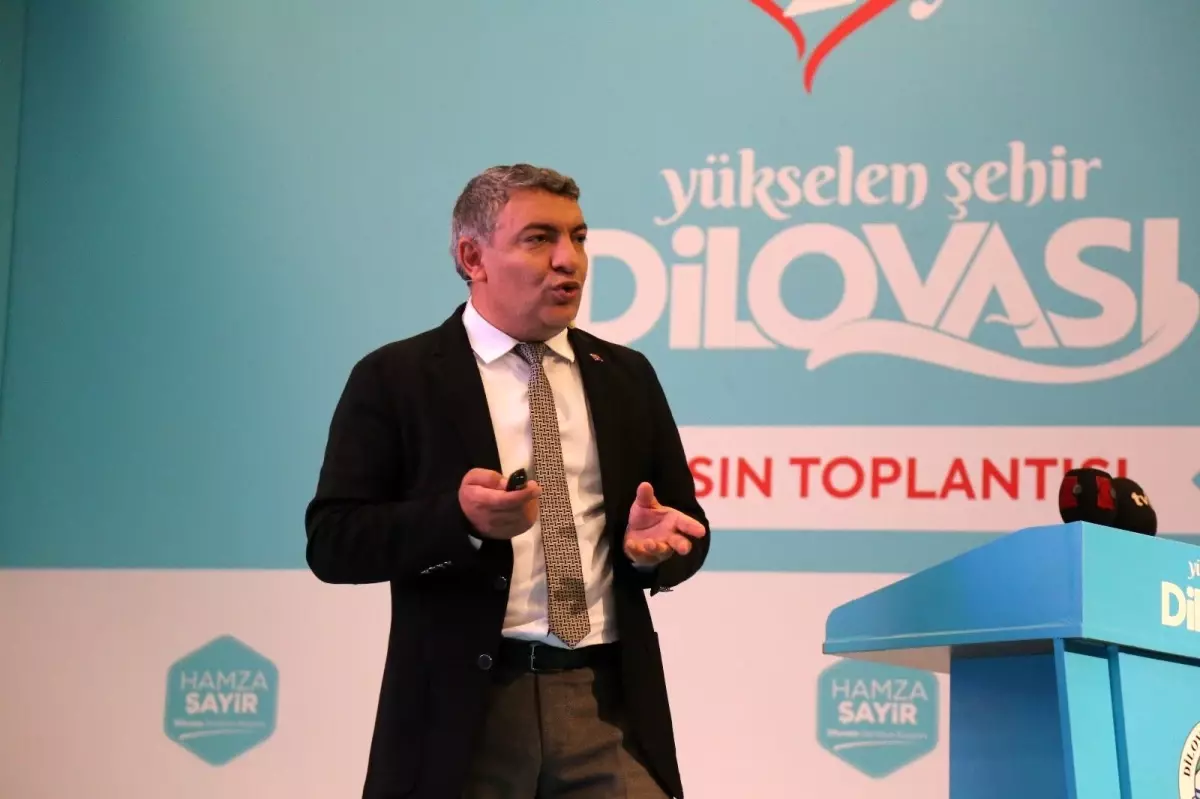 Dilovası\'nda 2 yılda 33 proje tamamlandı, 25 projenin yapımı devam ediyor