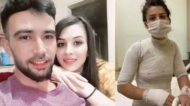 Eşi tarafından şiddet görüp, kaynar suyla yakılan kadın: Yarım kalan işini tamamlayacak Eşi tarafından şiddet görüp, kaynar suyla yakılan kadın: Yarım kalan işini tamamlayacak