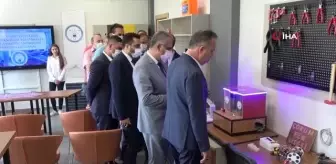 Fen Lisesi öğrencilerinden implant ve seramik yüzeylerde ekfeksiyon riskini azaltacak proje