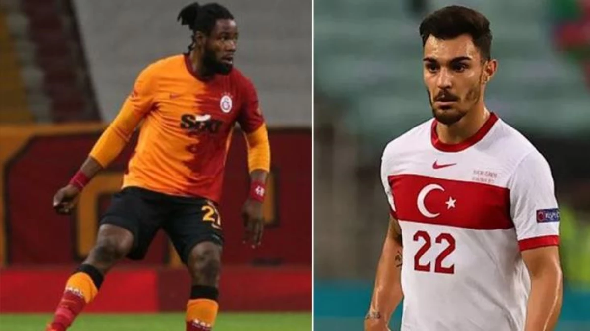 Galatasaray, Kaan Ayhan\'ın transfer edilmesi durumunda Luyindama\'yla yolları ayıracak