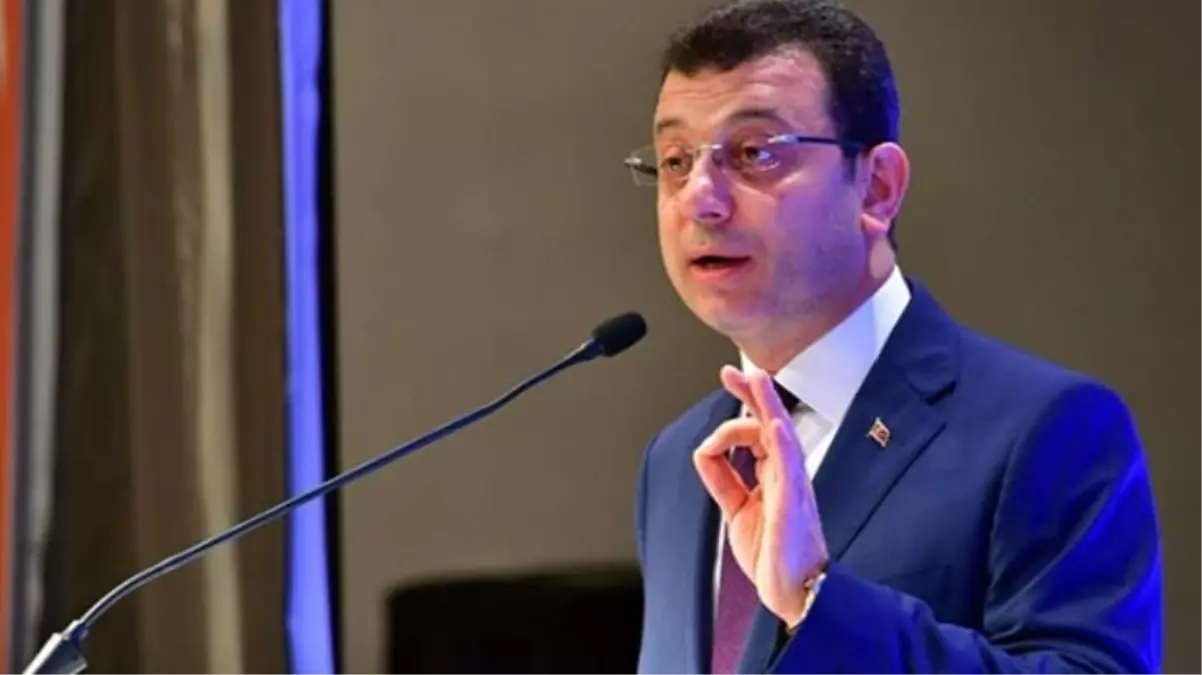 Ekrem İmamoğlu, valiye hakaretten 20 bin lira tazminat ödeyecek