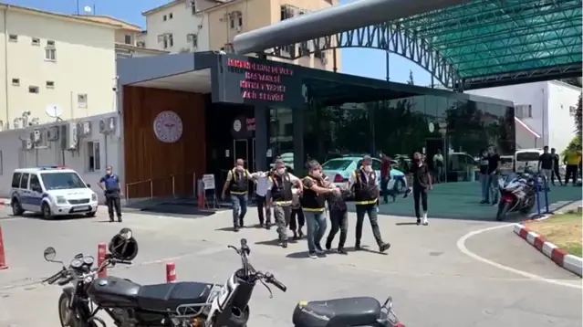 İskenderun'da 3 bin 70 adet uyuşturucu hap ele geçirildi