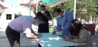 Isparta'da toplumun pozitiflik oranı yüzde 70'i aştı