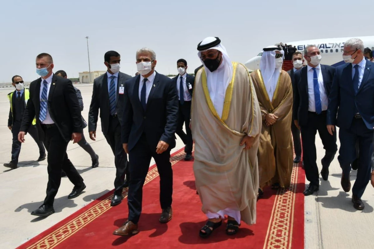 İsrail Dışişleri Bakanı Yair Lapid\'in Birleşik Arap Emirlikleri ziyareti neden önemli?
