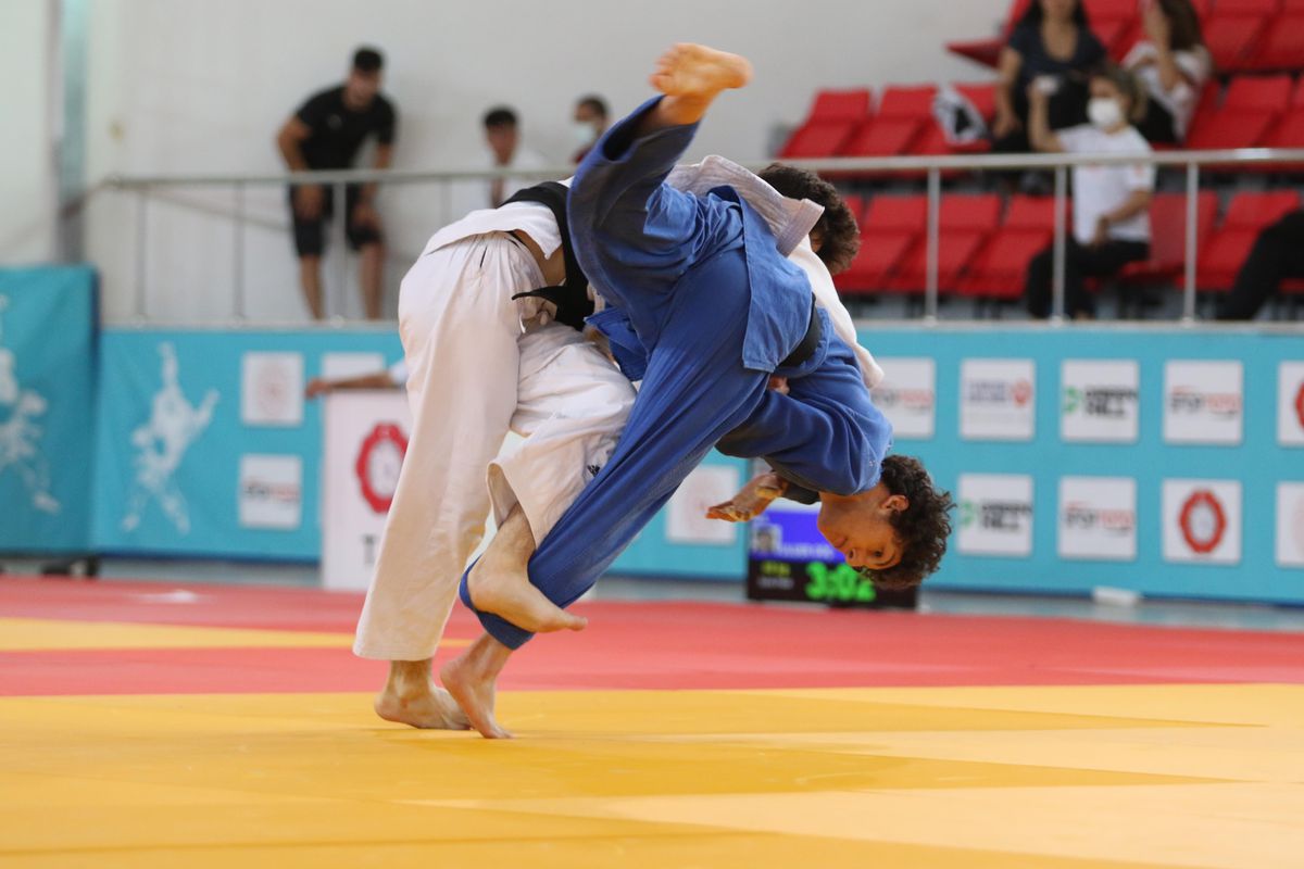 Judo Genç Milli Takım Seçmeleri, Ankara\'da başladı