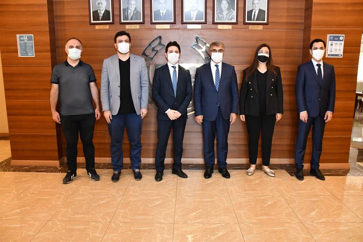Karabük Valisi Gürel\'den ziyaretler