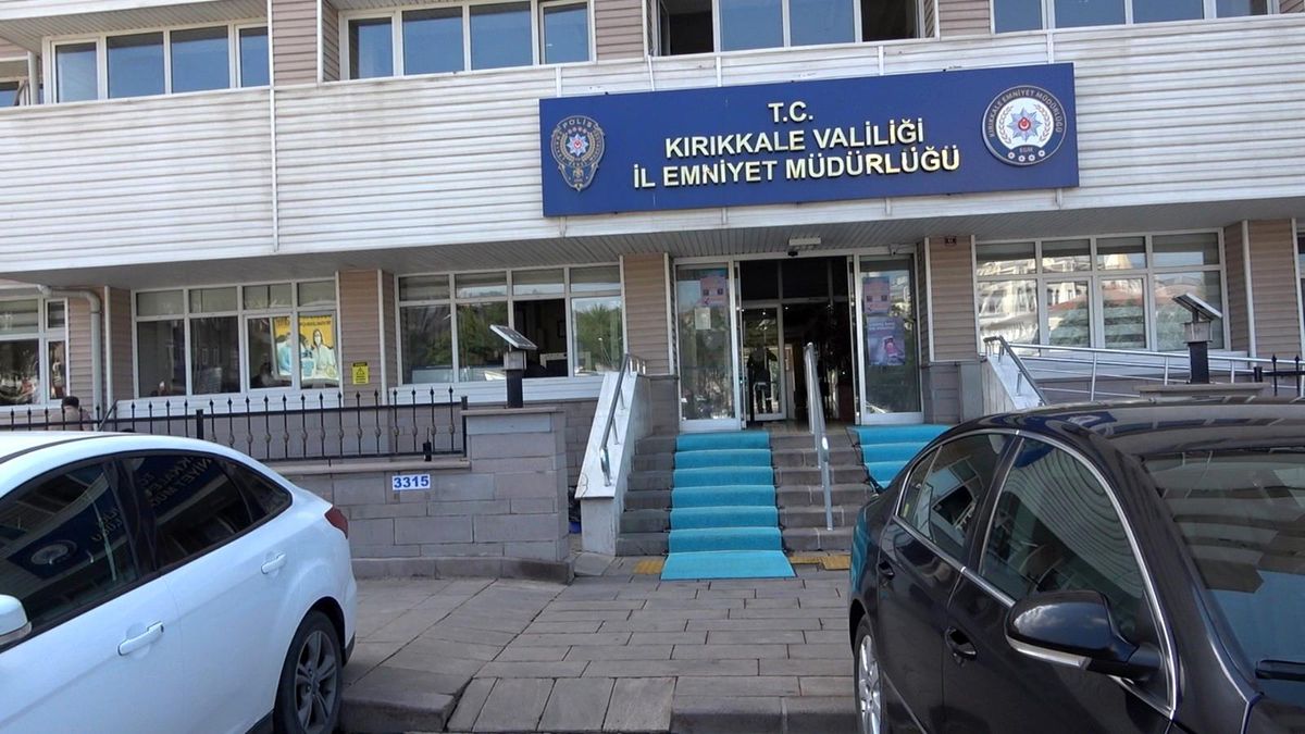 Son dakika haberleri | Kırıkkale\'de gözaltına alınan 3 kişiden 1\'i tutuklandı