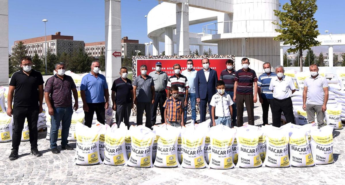 Konya\'da 2022 yılı tarımsal destek başvuruları başlıyor