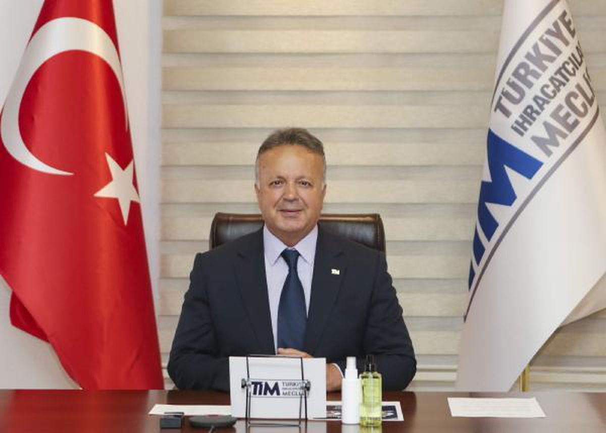 TİM Başkanı Gülle: "Konyalı firmalarımız ilk 5 ayda 1,2 milyar dolarlık ihracat yaptı"