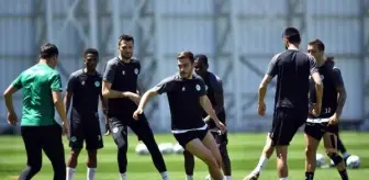 Konyaspor, yeni sezon kamp çalışmalarına başlıyor