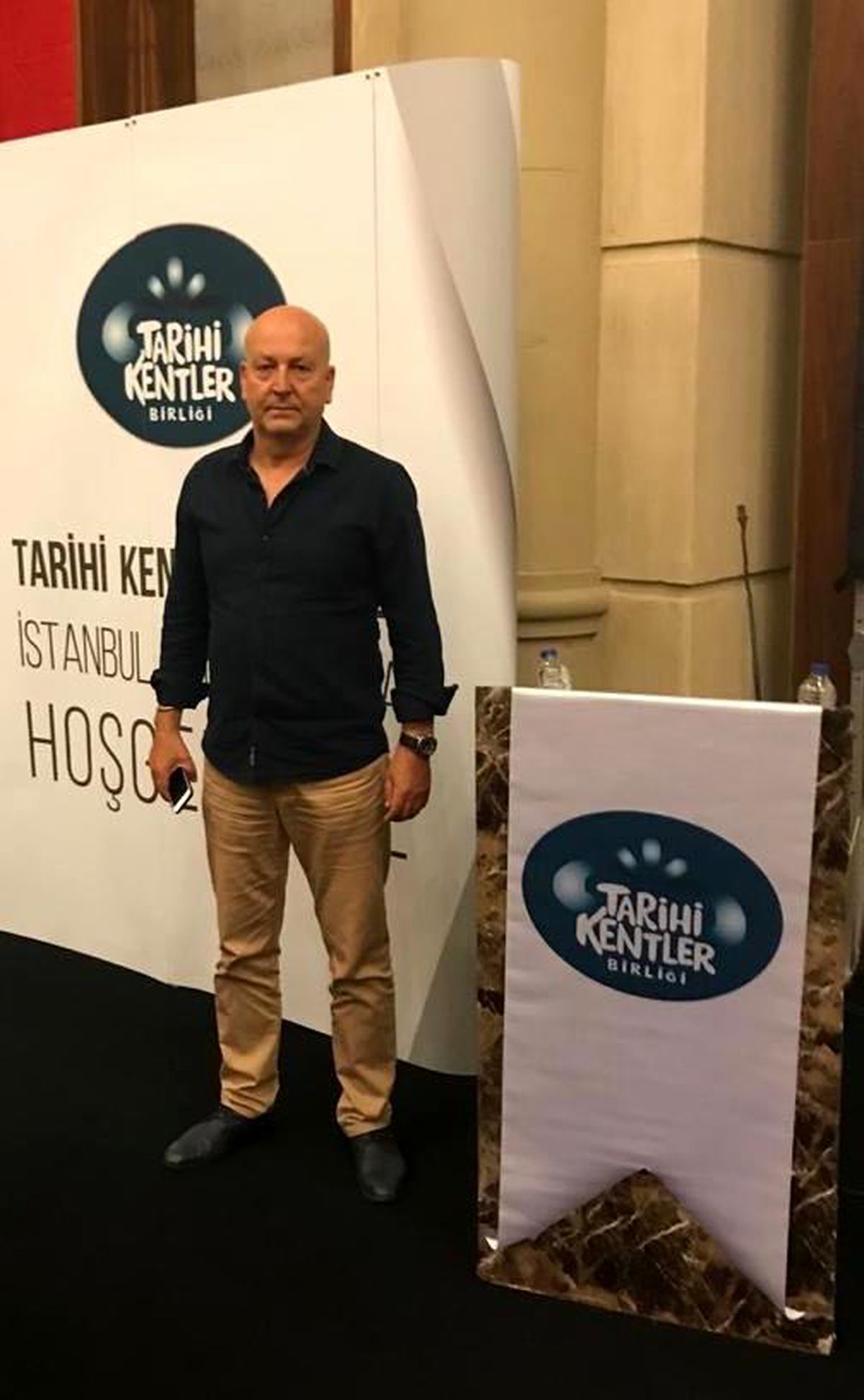 Kuşadası Belediyesi TKB toplantısına katıldı