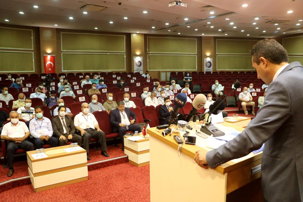 Malatya\'da \'Mesleki eğitimde kolektif etki\' çalıştayı