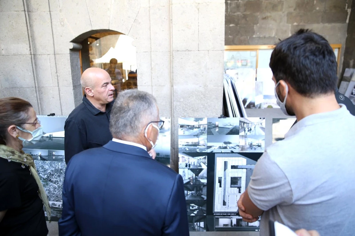 Mimar Sinan Müzesi ve Mimarlık Merkezi Ulusal Mimari Proje yarışması sonuçlandı