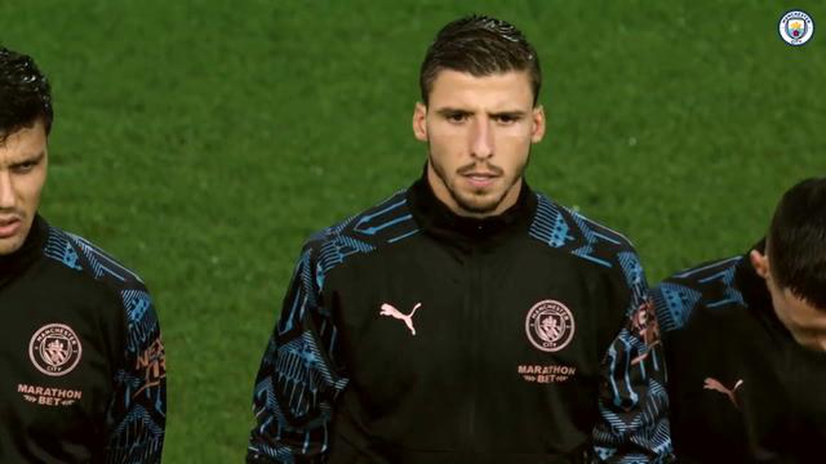 Ruben Dias\'ın İlk Sezonundan En İyi Anları