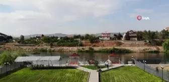 Şehit aileleri ve gazilere özel 'piknik alanı'