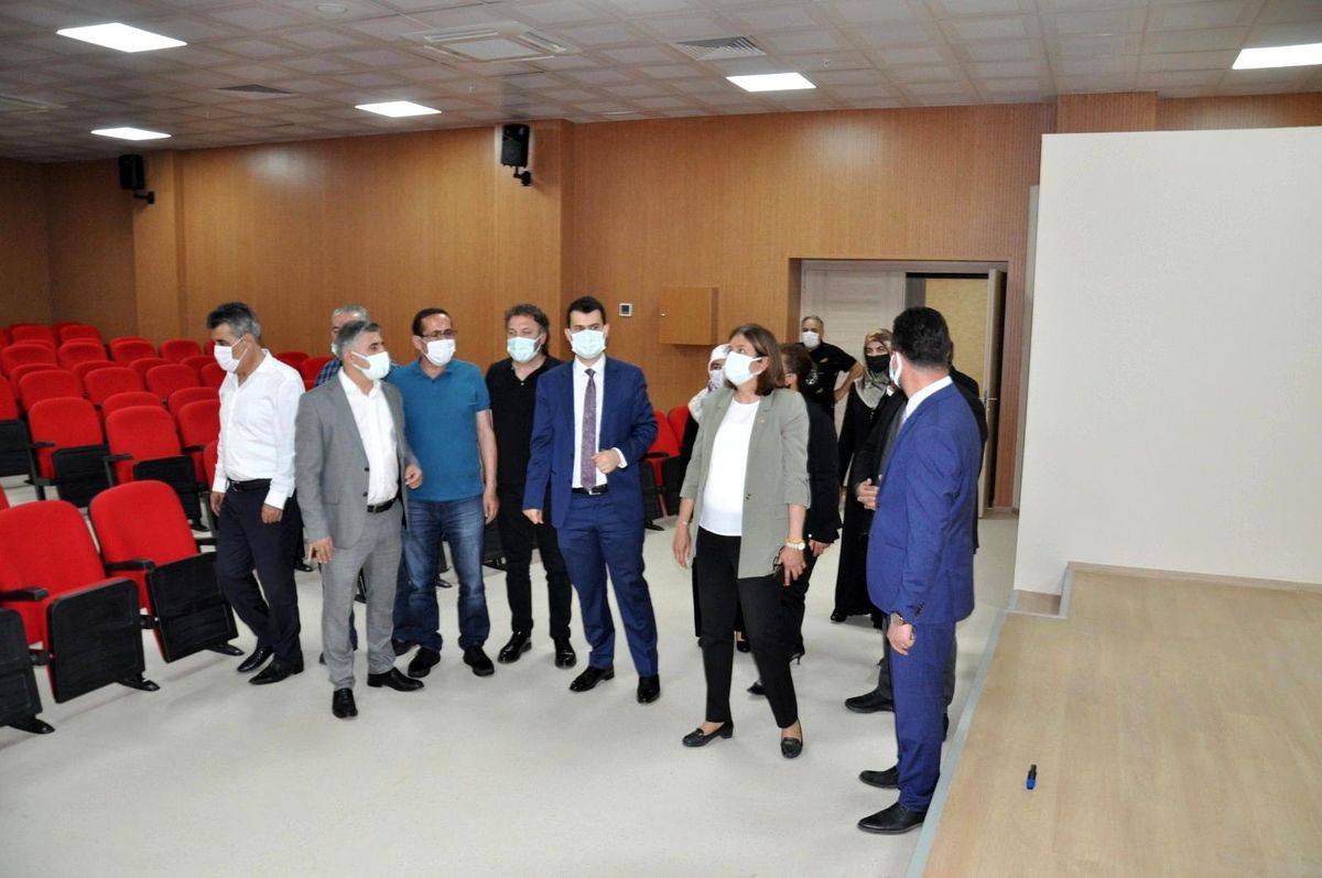Son dakika haberleri: Selpindi barajı 2022 yatırım programına alınmak isteniyor