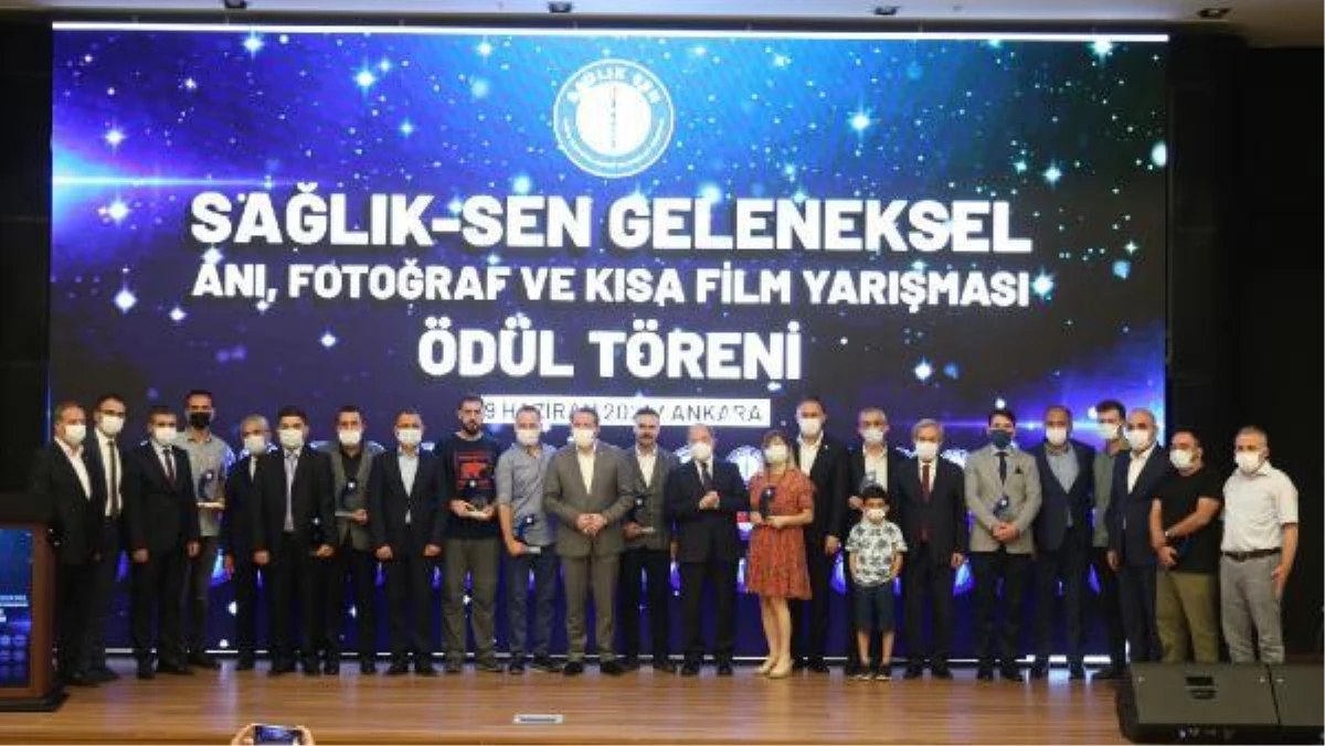 Son dakika haberi | Sen\'in \'Geleneksel Anı, Fotoğraf ve Kısa Film Yarışması\'nda ödüller verildi