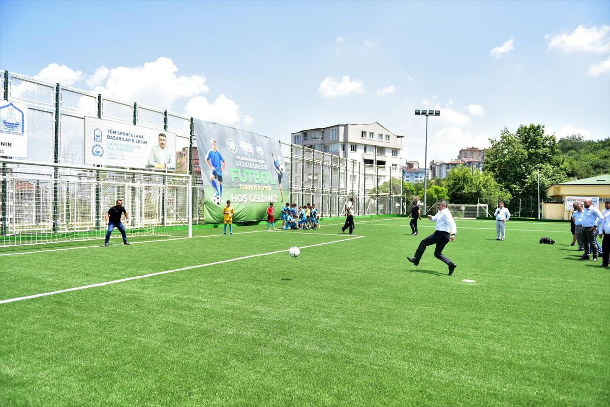 Spor kenti Yıldırım