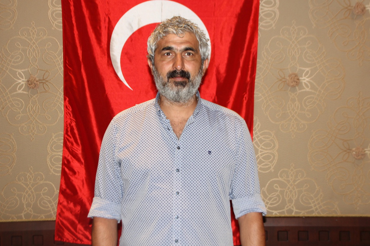 Spor Turizmi Birliği Derneği Başkanlığına Arif Gözoğlu getirildi